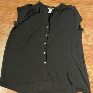 H&M sleeveless top